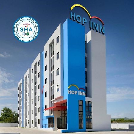 Hop Inn Лампанг Екстер'єр фото