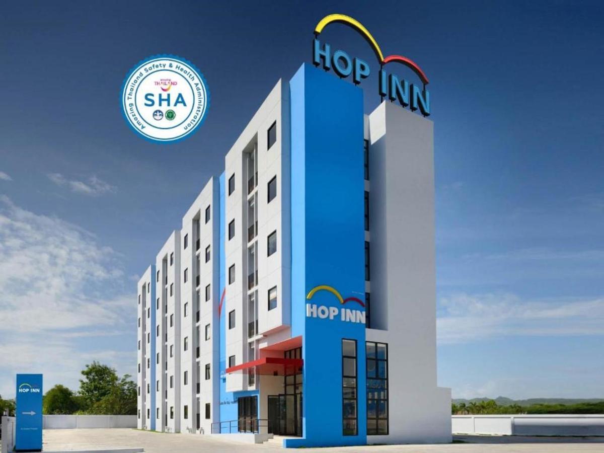 Hop Inn Лампанг Екстер'єр фото