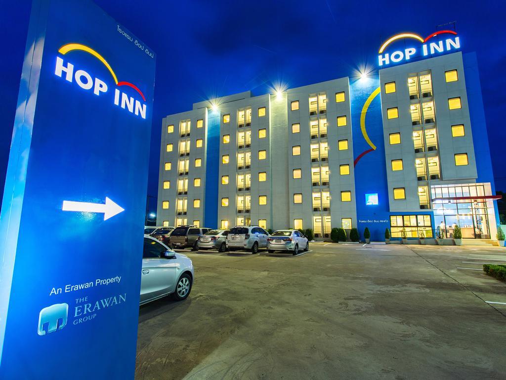 Hop Inn Лампанг Екстер'єр фото