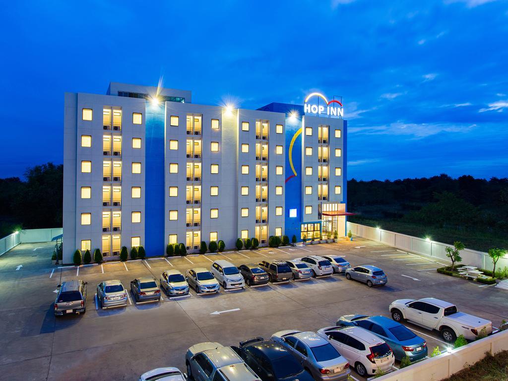 Hop Inn Лампанг Екстер'єр фото