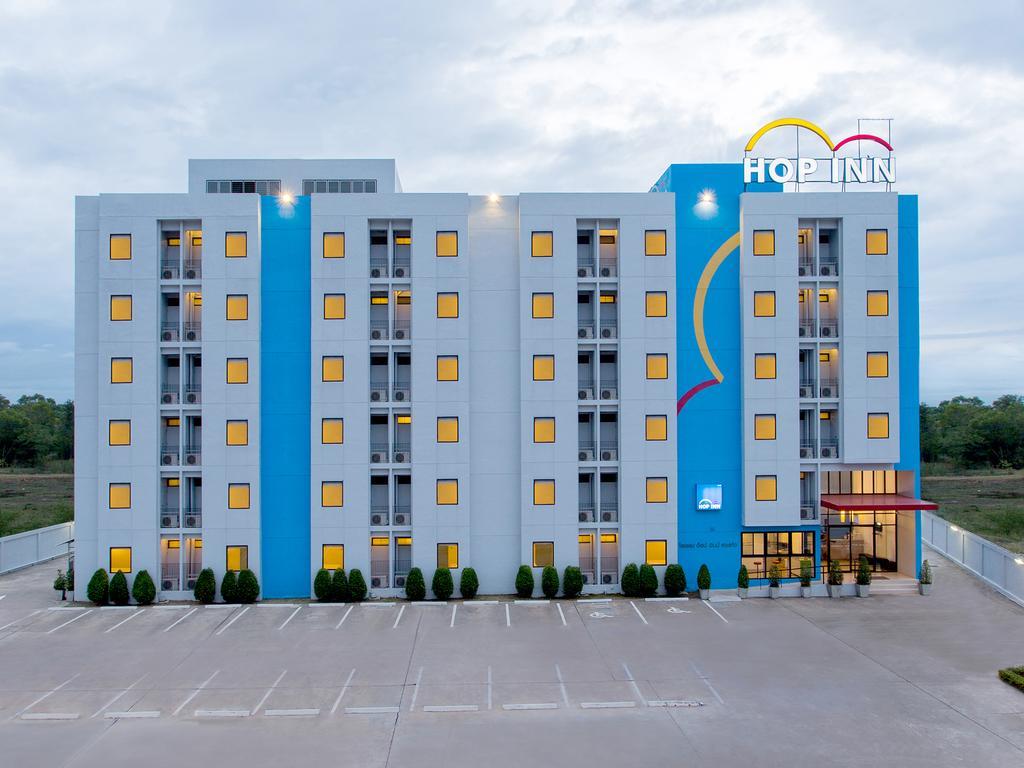 Hop Inn Лампанг Екстер'єр фото