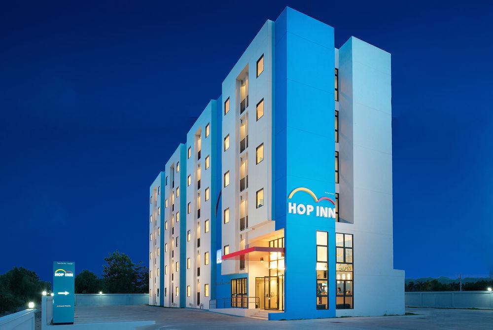 Hop Inn Лампанг Екстер'єр фото
