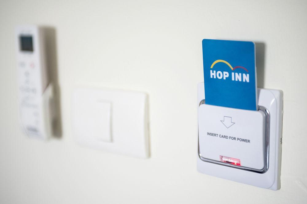 Hop Inn Лампанг Екстер'єр фото