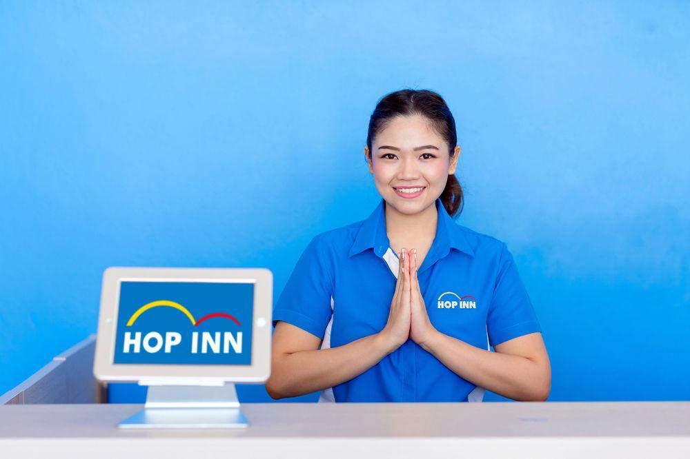 Hop Inn Лампанг Екстер'єр фото