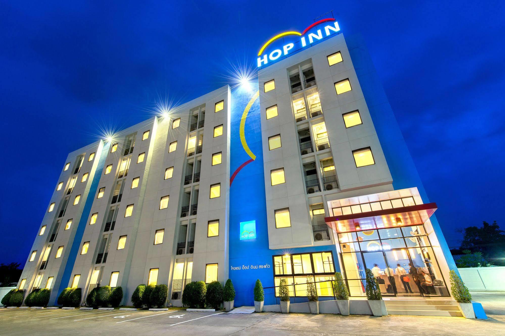 Hop Inn Лампанг Екстер'єр фото