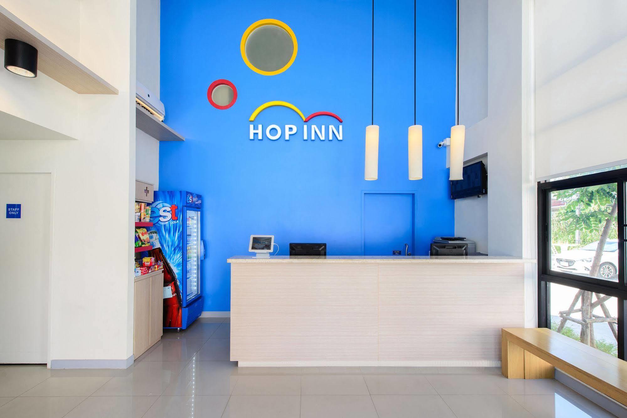 Hop Inn Лампанг Екстер'єр фото