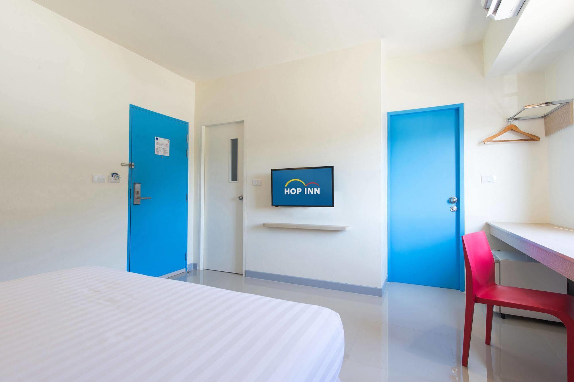 Hop Inn Лампанг Екстер'єр фото