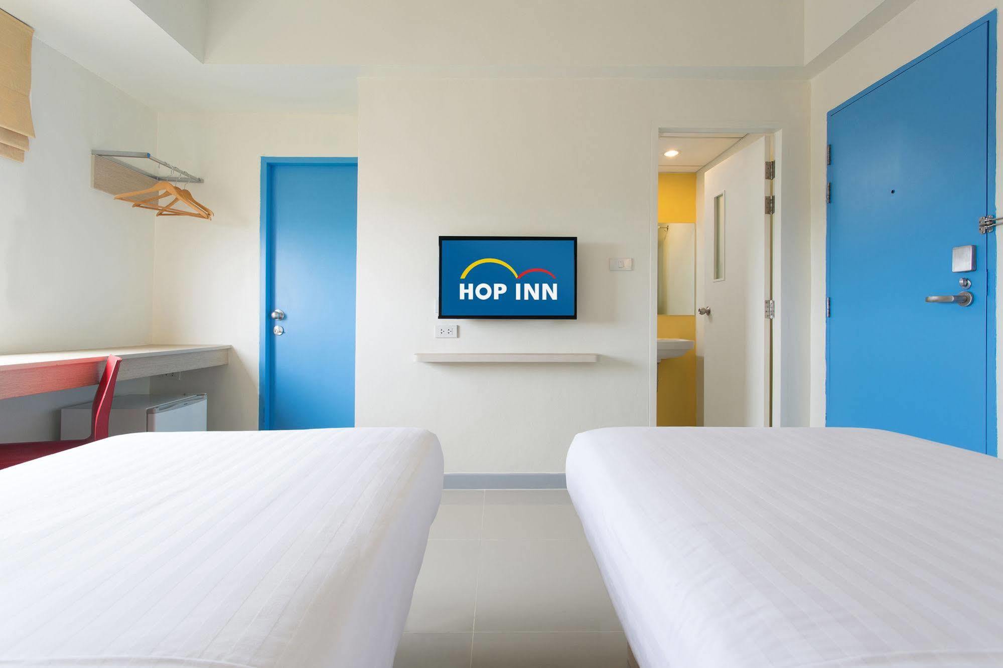 Hop Inn Лампанг Екстер'єр фото